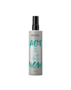 Act Now Setting Spray Спрей для волос моделирующий 200 мл Indola
