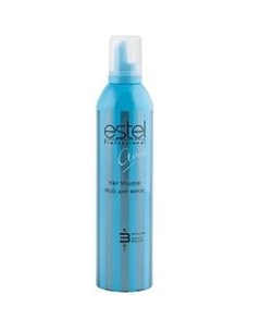Estel Airex Мусс для волос сильная фиксации 400 мл Estel professional