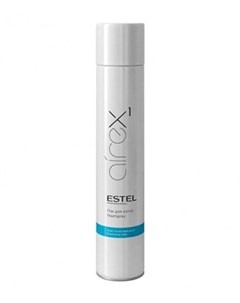Estel Airex Лак для волос Эластичная фиксация 400 мл Estel professional