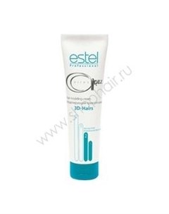 Estel Airex Моделирующий крем для волос 3D Hairs 150 мл Estel professional