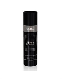 Estel Alpha Homme Энергетический спрей для волос 100 мл Estel professional