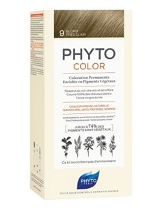 Phytocolor Краска для волос 9 Очень Светлый блонд Phytosolba