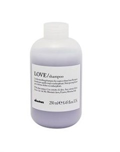 Essential Haircare New Love Lovely Smoothing Shampoo Шампунь для разглаживания завитка 250 мл Davines