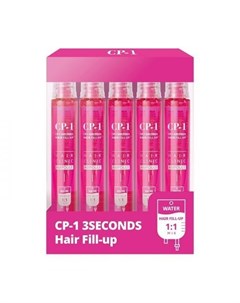 CP 1 3 Seconds Hair Ringer Hair Fill up Ampoule Маска филлер для волос 5 13 мл Esthetic house