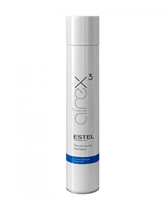 Estel Airex Лак для волос Сильная фиксация 400 мл Estel professional