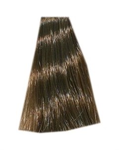 Стойкая крем краска Crema Colorante 7 biondo cover русый 100 мл Hair company professional