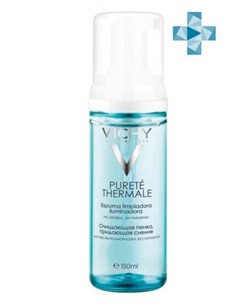 Purete Thermal Пенка для умывания увлажняющая улучшающая цвет лица 150 мл Vichy