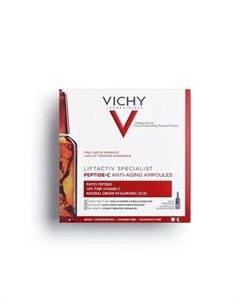 Liftactiv Сыворотка пептид с 10 1 8 мл Vichy