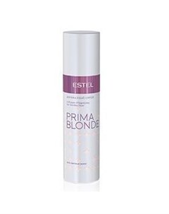 Estel Prima Blonde Двухфазный спрей для светлых волос 200 мл Estel professional