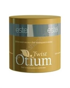 Estel Otium Wave Twist Крем маска для вьющихся волос 300 мл Estel professional