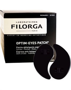 Optim Eyes Экспресс патчи для контура глаз против усталости 8 2 шт Filorga