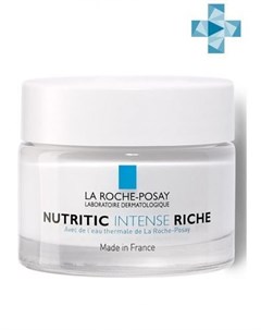 Nutritic Питательный крем для глубокого восстановления кожи 50 мл La roche-posay