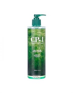 CP 1 Daily Natural Shampoo Натуральный увлажняющий шампунь для волос 500 мл Esthetic house