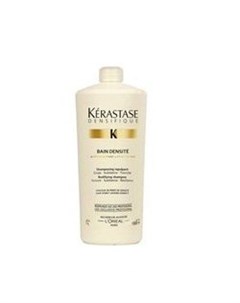 Densifique Bain Densite Bodifying Shampoo Шампунь ванна Уплотняющий 1000 мл Kerastase