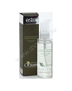 Estel Otium Miracle Revive Сыворотка Реконструкция кончиков волос 100 мл Estel professional