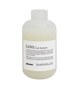 Essential Haircare New Love Shampoo Шампунь для усиления завитка 250 мл Davines