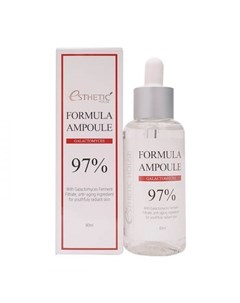 Formula Ampoule Galactomyces Сыворотка для лица с ферментированными дрожжевыми грибами 80 мл Esthetic house