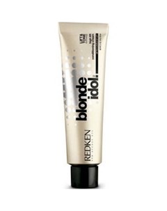 Blonde Idol High Lift T Conditioning Cream Haircolor Titanium Крем краска титаниум 60 мл Redken