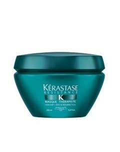 Resistance Therapiste Masque Маска действующая как SOS средство для восстановления толстых волос 200 Kerastase