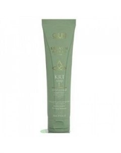 Keratine Royal Treatment Shampoo Очищающий шампунь с кератином 100 мл Ollin professional