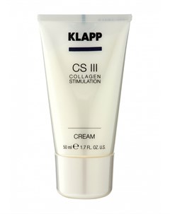 CS III Cream Крем 50 мл Klapp