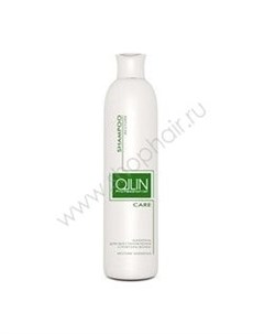 Care Restore Shampoo Шампунь для восстановления структуры волос 1000 мл Ollin professional