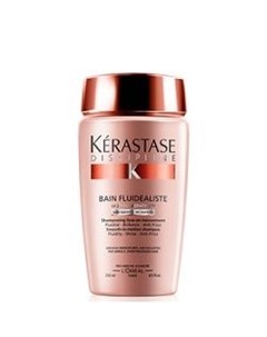 Discipline Bain Fludealiste Shampoo Шампунь без сульфатов для гладкости и лёгкости волос в движении  Kerastase