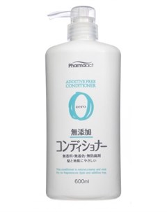 Pharmaact Кондиционер для волос для чувств кожи 600 мл Kumano cosmetics