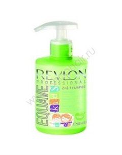 Equave Kids Shampoo Шампунь для детей 2 в 1 300 мл Revlon professional