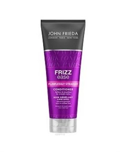 Frizz Ease Flawlessly Straight Разглаживающий кондиционер для прямых волос 250 мл John frieda