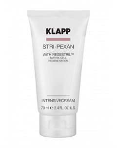 Stri Pexan Intensive Cream Интенсивный крем для лица 70 мл Klapp