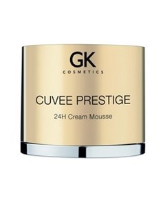 Gk Cuvee Prestige 24 H Cream Mousse Крем мусс увлажнение 24 часа 50 мл Klapp