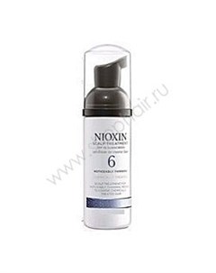 Scalp Treatment System 6 Питательная маска Система 6 100 мл Nioxin