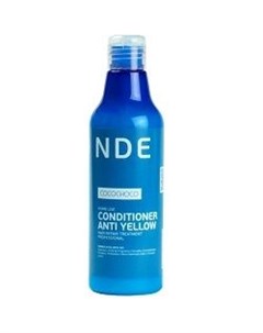 Blonde Conditioner Anti Yellow Кондиционер для осветленных волос 250 мл Coco choco