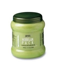 Herbelan Pack Растительный бальзам с ментолом маслами ромашки и мальвы 1000 мл Dikson