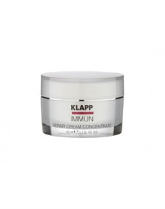 Immun Repair Cream Concentrate Восстанавливающий крем 50 мл Klapp