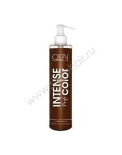 Intense Profi Color Brown Hair Shampoo Шампунь для коричневых оттенков волос 250 мл Ollin professional
