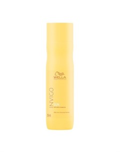 Wella Invigo Sun Hair Body Очищающий шампунь для волос и тела после солнца 250 мл Wella professionals