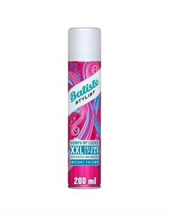 Batiste Volume Spray XXL Спрей для экстра объема волос 200 мл Batiste dry shampoo