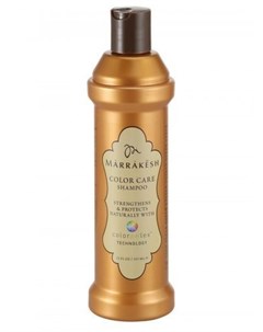 Color Care Shampoo Original Шампунь для окрашенных волос 355 мл Marrakesh