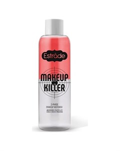 Двухфазное средство для снятия стойкого макияжа Makeup Killer Estrade