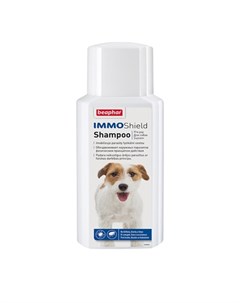 IMMO Shield Shampoo Шампунь от паразитов для собак 200 мл Beaphar