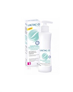 Лосьон с антибактериальными компонентами и экстрактом тимьяна 250 мл pharma Lactacyd