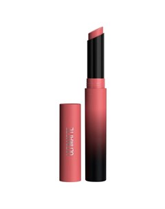 Помада для губ ULTIMATTE ультраматовая тон 499 more blush Maybelline