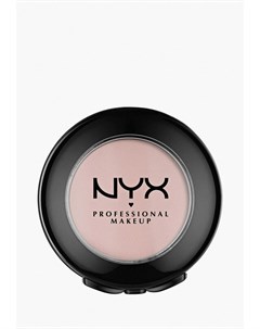 Тени для век Nyx professional makeup