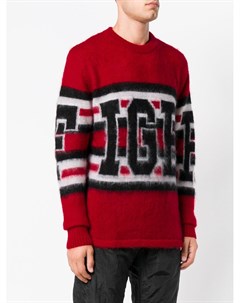 Hilfiger collection трикотажный свитер с полосками Hilfiger collection