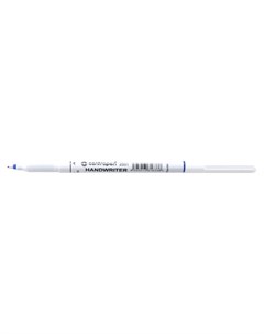 Ручка капиллярная 2551 0 5 мм синяя Handwriter трехгранная Centropen