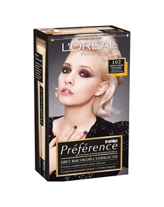 Краска для волос Preference Feria L'oreal paris