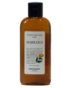 Шампунь для волос Marigold 240 мл Натуральная серия Lebel