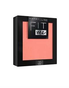 Румяна для лица FIT ME тон 35 Maybelline